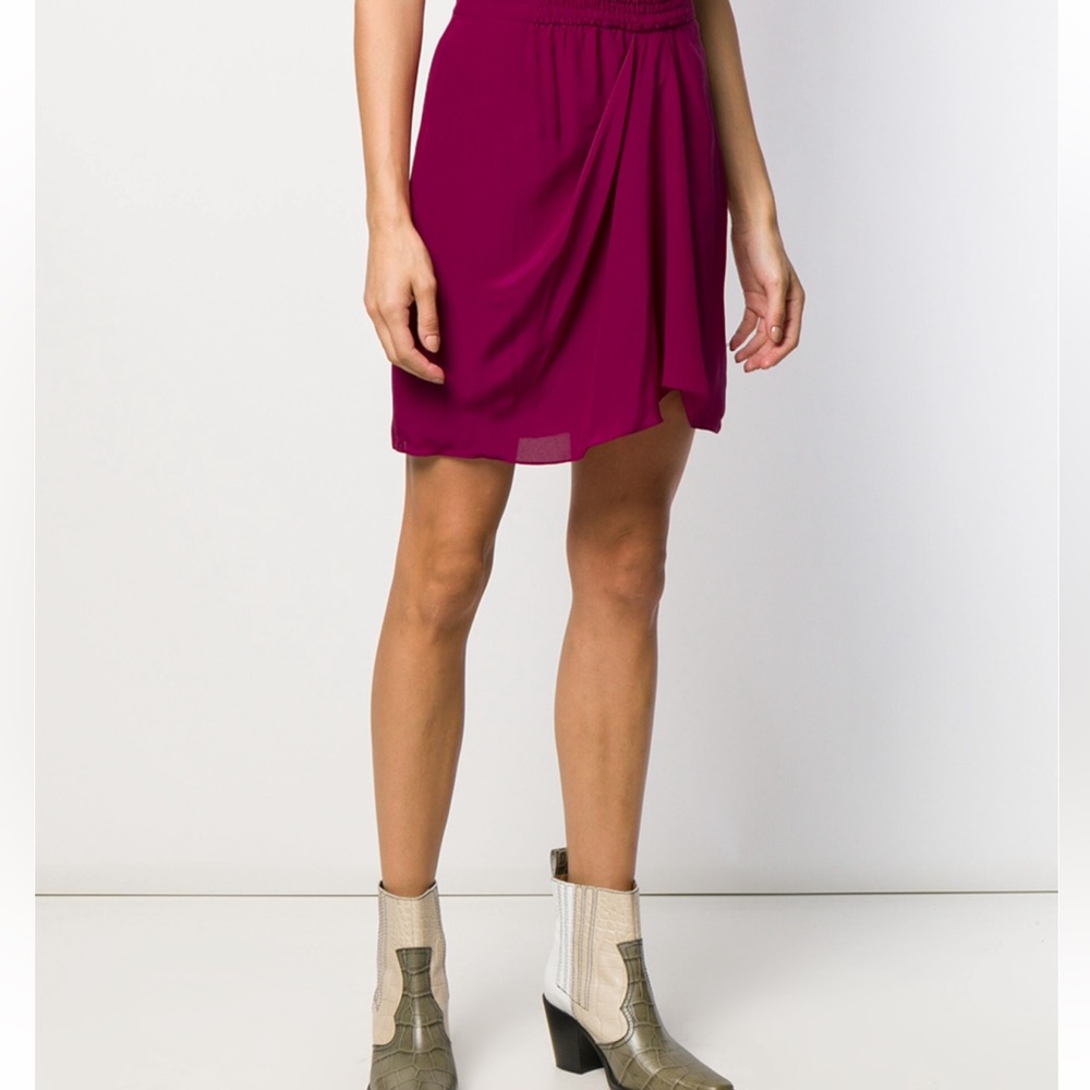 Isabel MARANT ÉTOILE Yegart Skirt 36